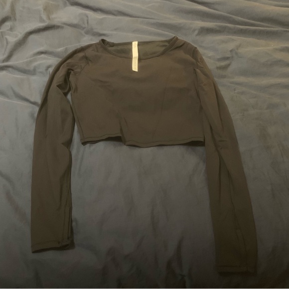 Lululemon wunder train top - Picture 2 of 2